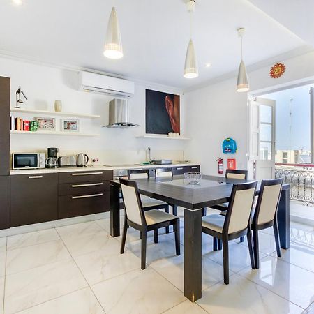 A 1Br Stylish, Fully Equipped Home In The Capital By 360 Estates วัลเลตตา ภายนอก รูปภาพ