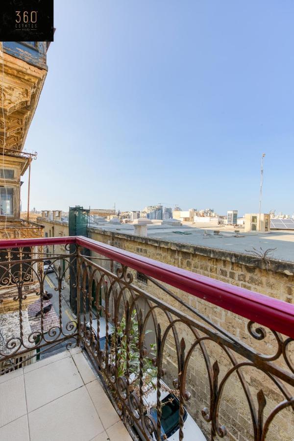 A 1Br Stylish, Fully Equipped Home In The Capital By 360 Estates วัลเลตตา ภายนอก รูปภาพ