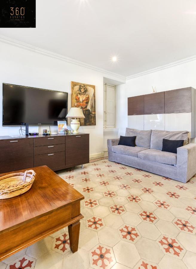 A 1Br Stylish, Fully Equipped Home In The Capital By 360 Estates วัลเลตตา ภายนอก รูปภาพ
