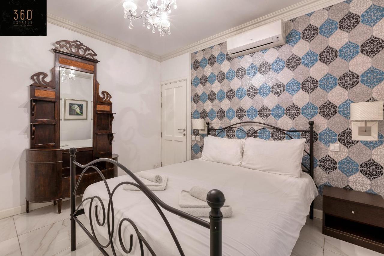 A 1Br Stylish, Fully Equipped Home In The Capital By 360 Estates วัลเลตตา ภายนอก รูปภาพ